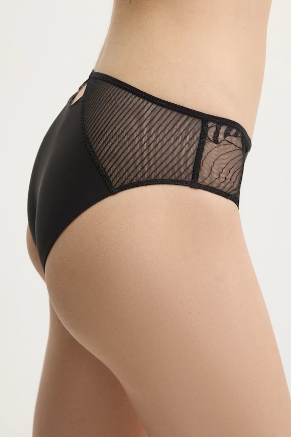 Ρούχα Σλιπ Chantelle C15YC5 μαύρο