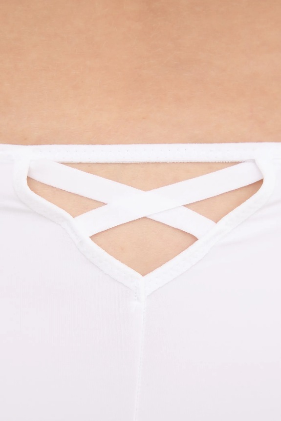 Ρούχα Σλιπ Chantelle C22OA0 λευκό