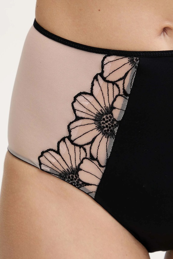 Îmbrăcăminte Chantelle chiloti C22OC5 negru