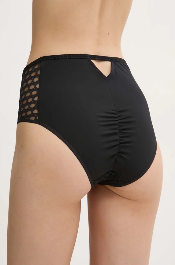 Σλιπ Chantelle C22NC5 μαύρο SS25