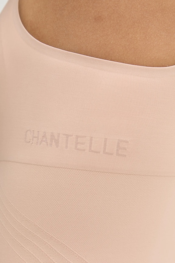 Zoštíhľujúce body Chantelle béžová C10UT0