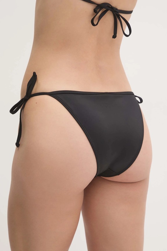 Diesel figi kąpielowe BRIGITTES-DNM UNDERPANTS A17774.0AFBC czarny AW25