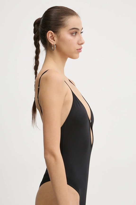 Top Diesel UFBY-OVAL-D-BODYSUIT UW Body crna A15225.0IKBN