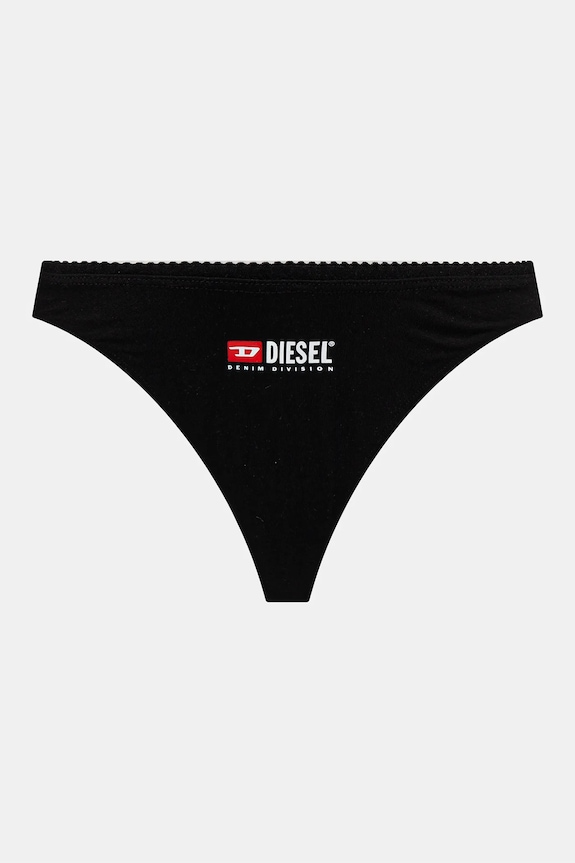 Στρινγκ Diesel PUNCHY-D-CORE-3PACK UNDERPANTS 3-pack A17515.0WHAV κόκκινο SS26