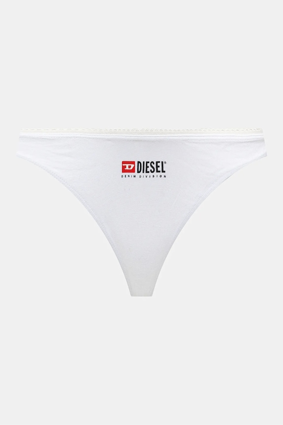 Στρινγκ Diesel PUNCHY-D-CORE-3PACK UNDERPANTS 3-pack κόκκινο A17515.0WHAV