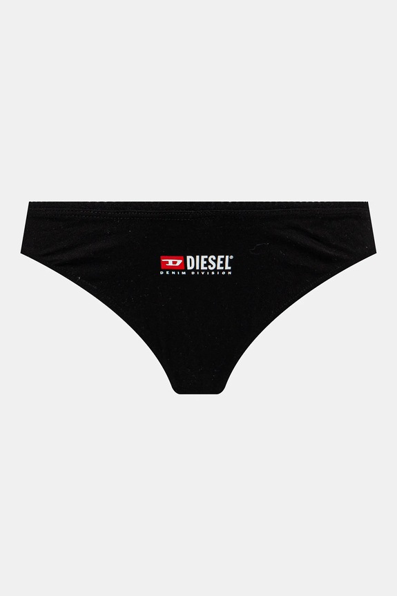 Tangá Diesel PUNCHY-D-CORE-3PACK UNDERPANTS 3-pak A17515.0WHAV čierna SS26