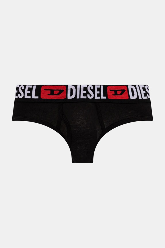 Nohavičky Diesel OXY-D-CORE-3PACK UNDERPANTS 3-pak A17519.0NJAP čierna SS25