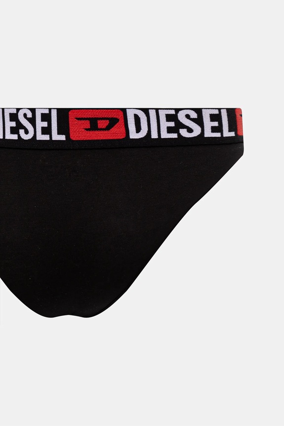Oblečenie Nohavičky Diesel OXY-D-CORE-3PACK UNDERPANTS 3-pak A17519.0NJAP čierna