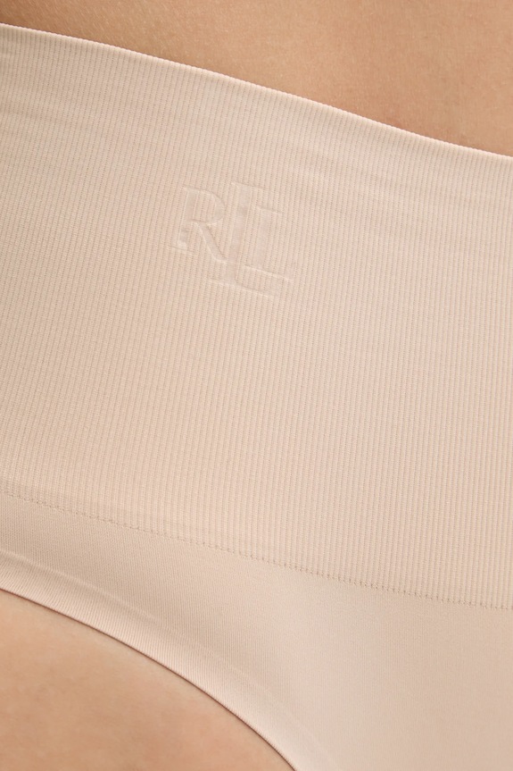 Odzież Lauren Ralph Lauren figi modelujące 4L0020 beżowy