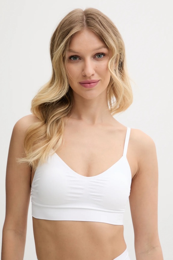 Lauren Ralph Lauren biustonosz dzianina biały 4L0079