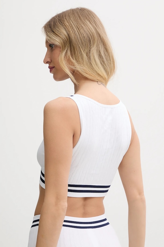 Ruházat Lauren Ralph Lauren melltartó 4L0189 fehér