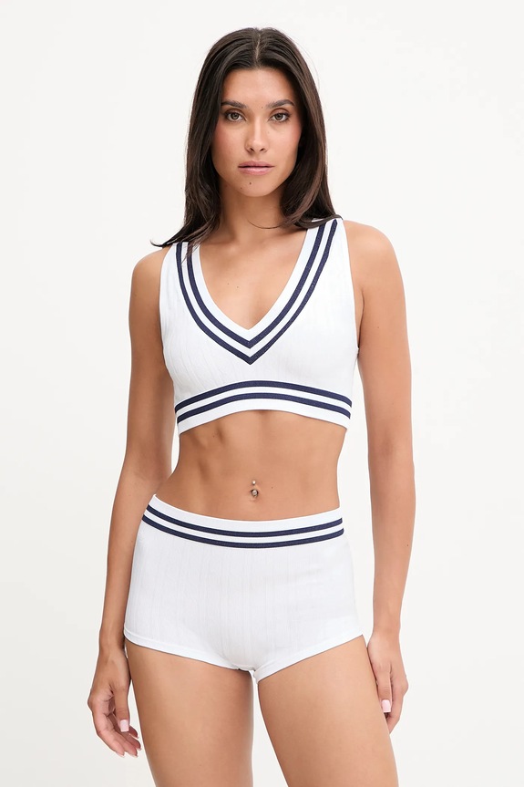 Lauren Ralph Lauren bokserki 4L0191 biały SS26