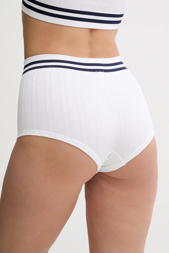 Odzież Lauren Ralph Lauren bokserki 4L0191 biały