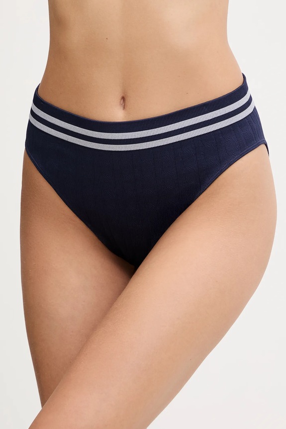 Lauren Ralph Lauren figi dzianina granatowy 4L0192