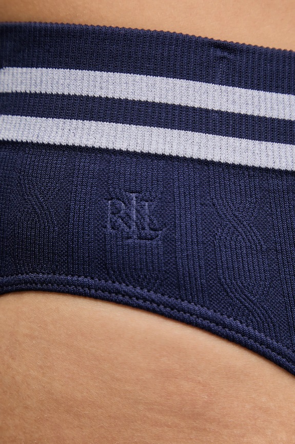 Odzież Lauren Ralph Lauren figi 4L0192 granatowy