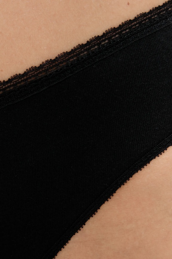 Lauren Ralph Lauren figi czarny 4L0217