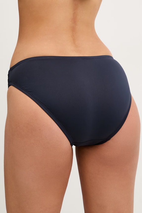 Odjeća MICHAEL Michael Kors kupaće gaćice za žene MM7M842 mornarsko plava