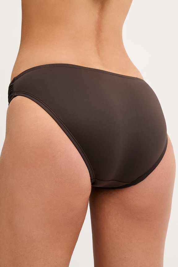 Odjeća MICHAEL Michael Kors kupaće gaćice za žene MM7M842 smeđa