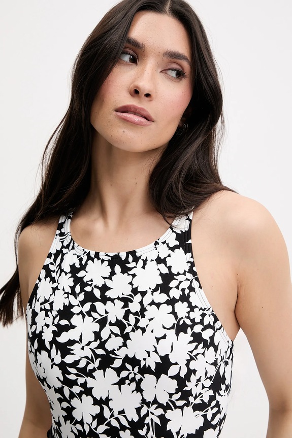 Ρούχα Ολόσωμο μαγιό MICHAEL Michael Kors MM55120 μαύρο