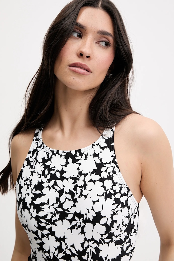 Ρούχα Ολόσωμο μαγιό MICHAEL Michael Kors MM55120 μαύρο