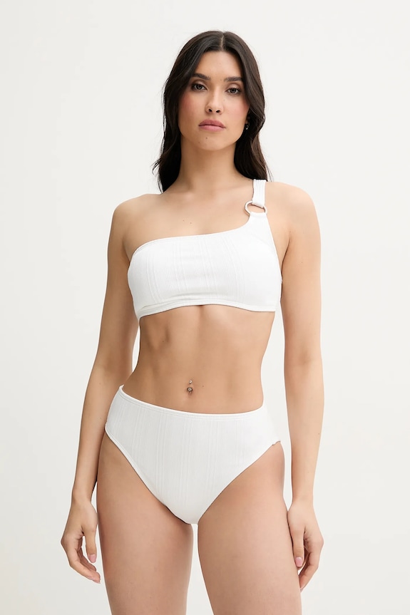 MICHAEL Michael Kors top bikini MM62140 bianco SS25