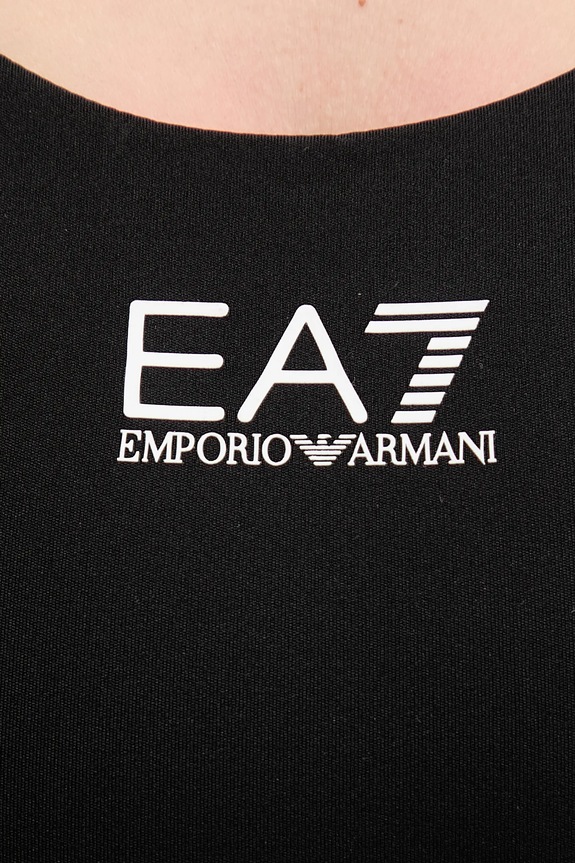 Športni modrček EA7 Emporio Armani AF12625.7W000230 črna