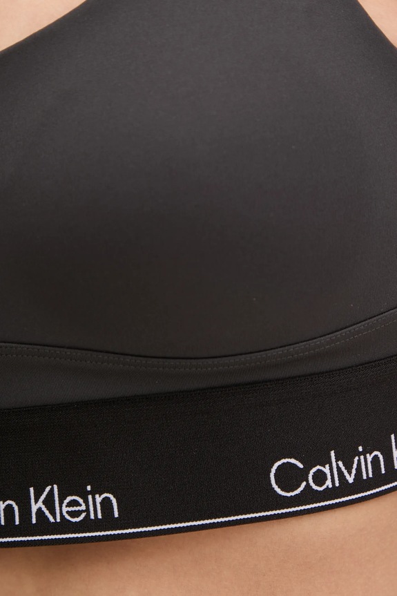 Sportski grudnjak Calvin Klein Performance LVGWS5K137 crna