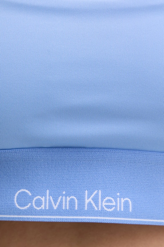 Calvin Klein Performance sutien sport LVGWS5K138 albastru