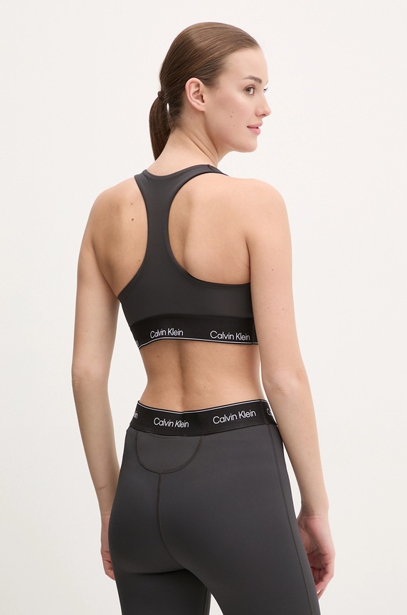 Odzież Calvin Klein Performance biustonosz sportowy LVGWS5K138 czarny
