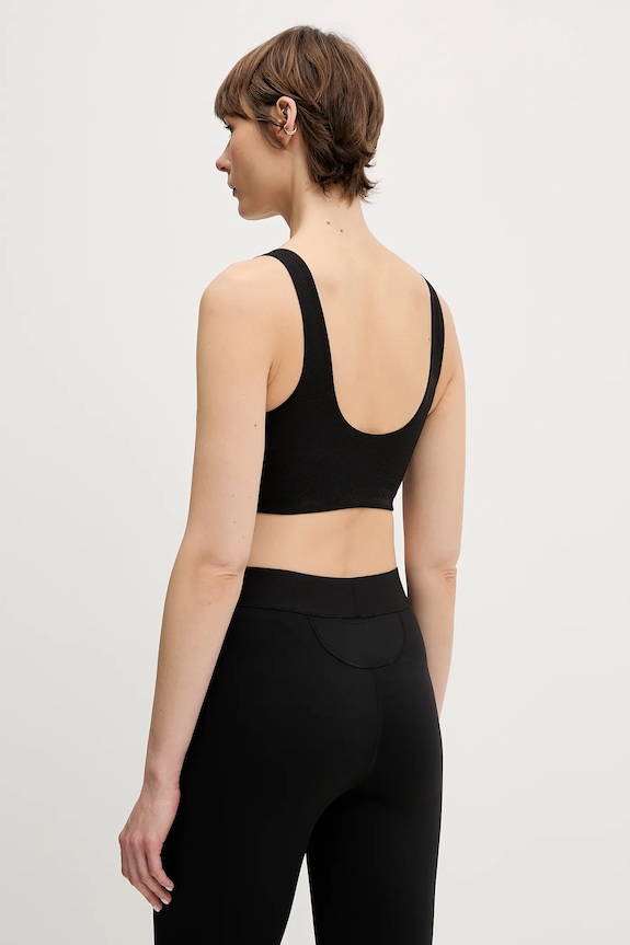 Oblačila Športni modrček Calvin Klein Performance LVGWS5K149 črna