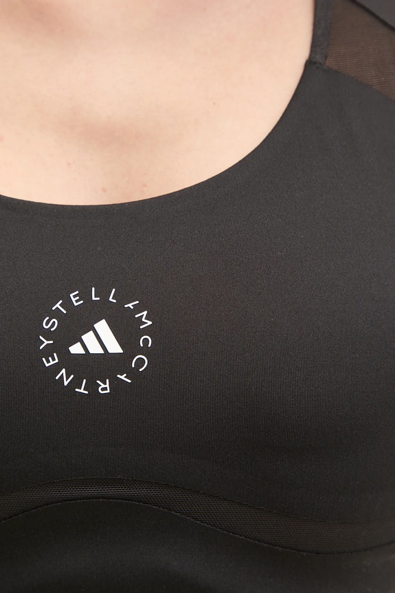 Športová podprsenka adidas by Stella McCartney TruePurpose JF3759 čierna