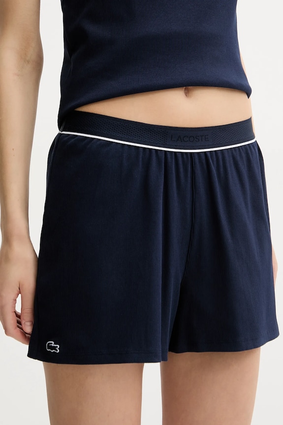 Lacoste pizsama sötétkék 4F8400
