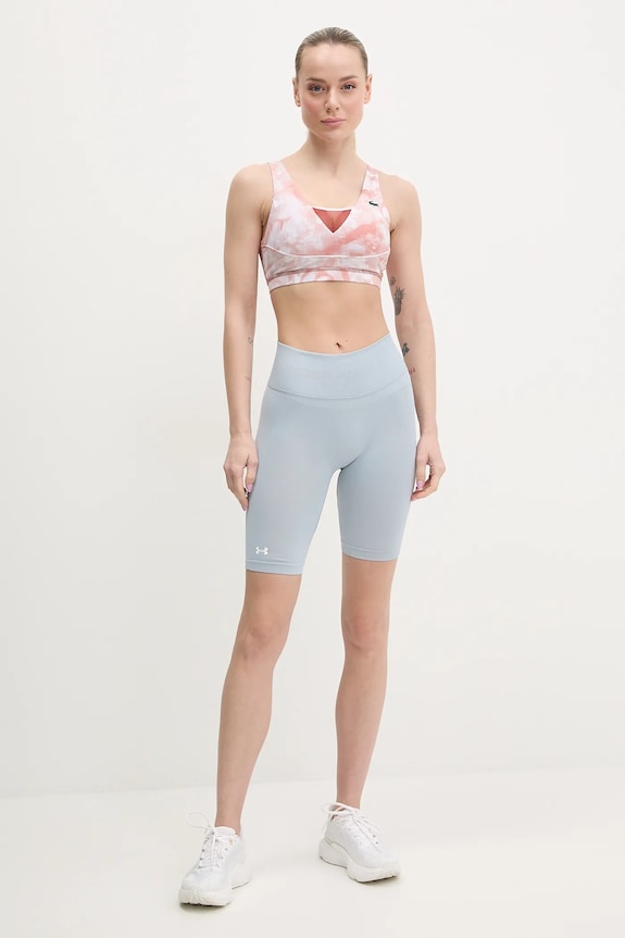 Sportovní podprsenka Lacoste IF8586. oranžová SS25