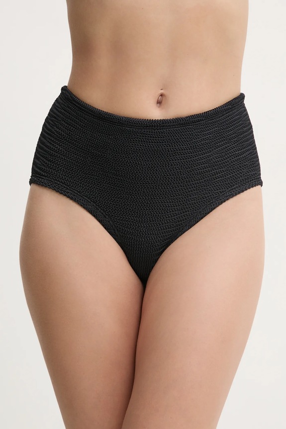 Dvoudílné plavky PARAMIDONNA černá SS24FHBL
