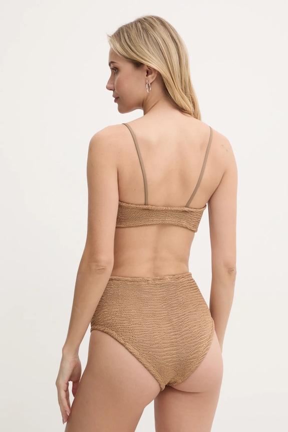 Dvojdielne plavky PARAMIDONNA SS24MCM hnedá SS25