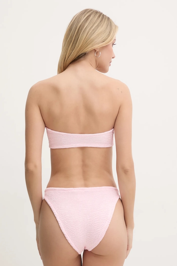 PARAMIDONNA dwuczęściowy strój kąpielowy SS23FPK różowy SS25