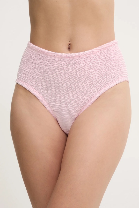 PARAMIDONNA dwuczęściowy strój kąpielowy różowy SS23MPK