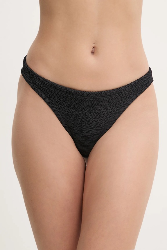 Ολόσωμο μαγιό PARAMIDONNA μαύρο SS22TPBL