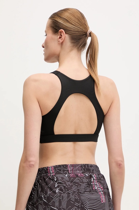 Odzież adidas Performance biustonosz sportowy Powerimpact Hiit JI9964 czarny