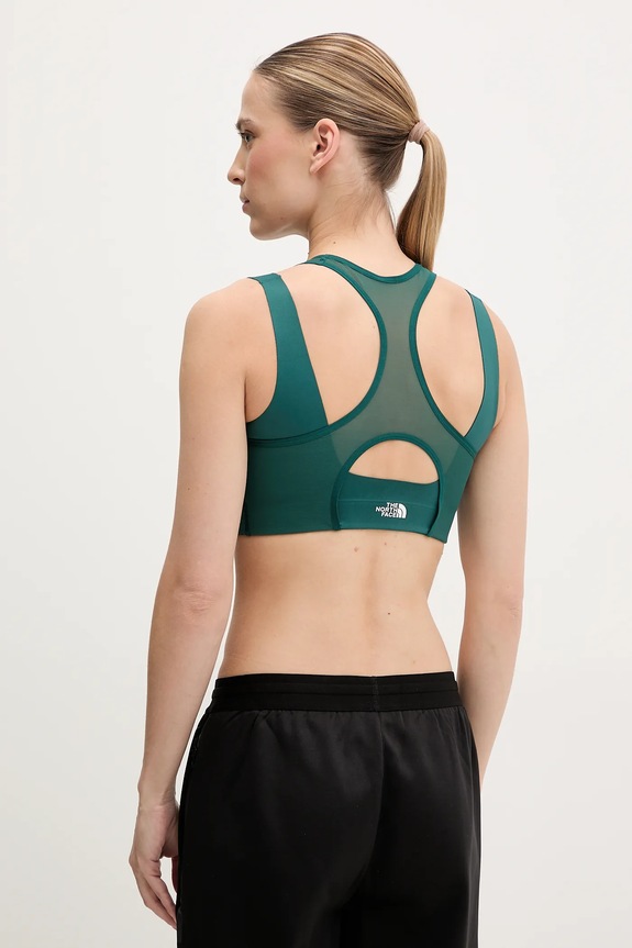 Odjeća Sportski grudnjak The North Face Refina NF0A891K6GI1 zelena