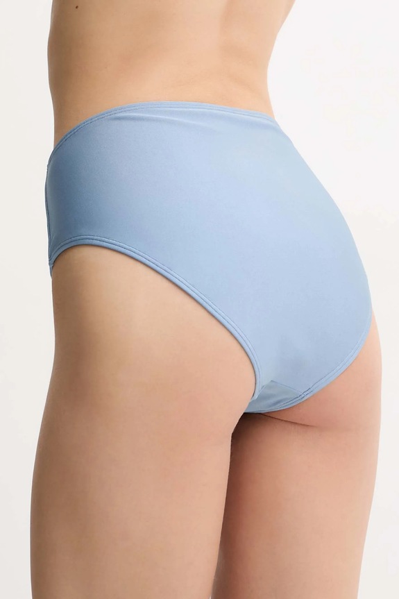 Plavkové nohavičky Filippa K 31396.FK modrá SS25