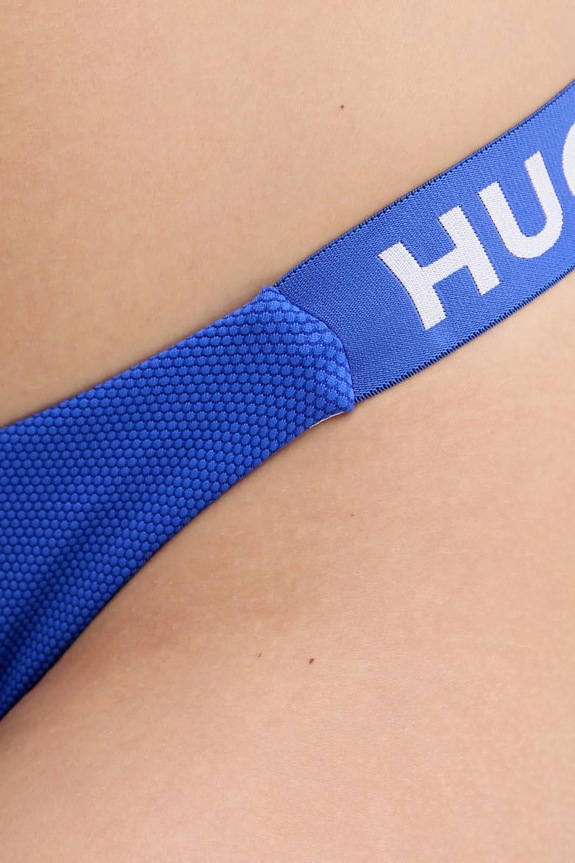 Odzież HUGO brazyliany kąpielowe 50540206 fioletowy