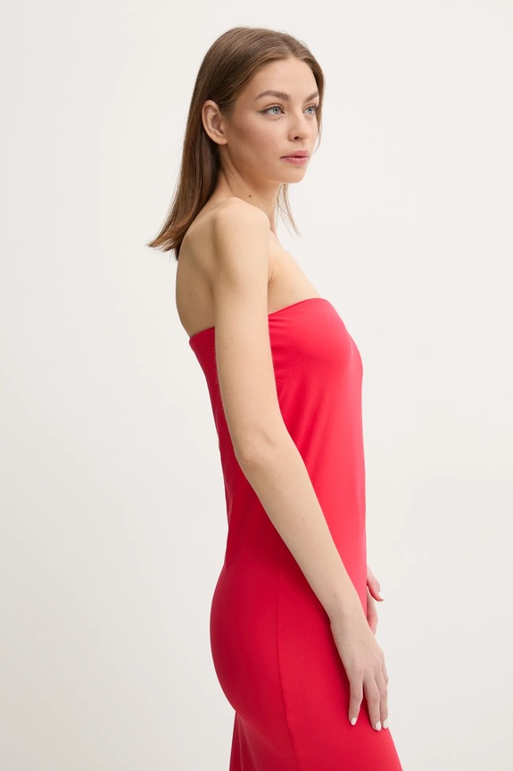Abbigliamento Bond Eye vestito da mare BARE647F rosso