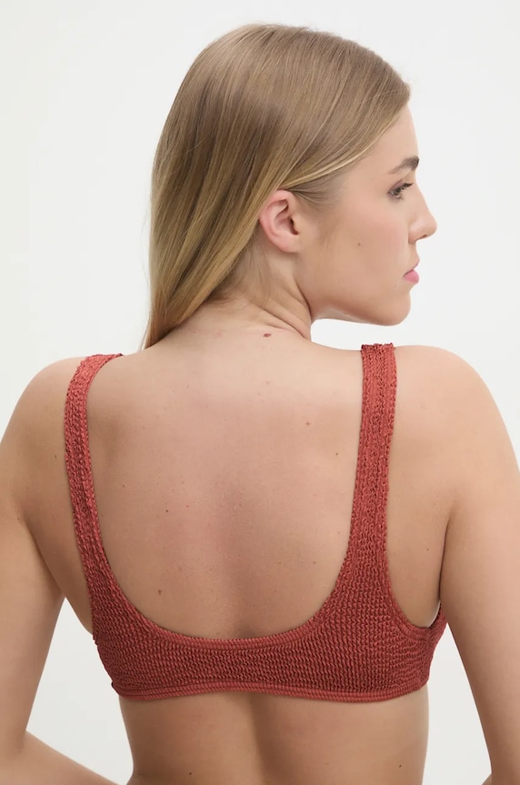 Ρούχα Bikini top Bond Eye BOUND688 πορτοκαλί