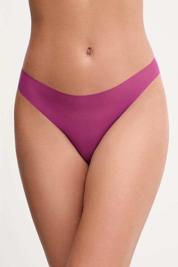 Chantelle mutande slip classici violetto C22HA3