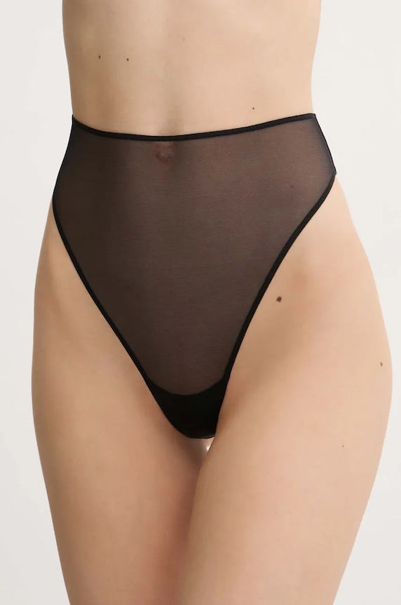 Zhilyova chiloti Ocean tanga negru 111230201