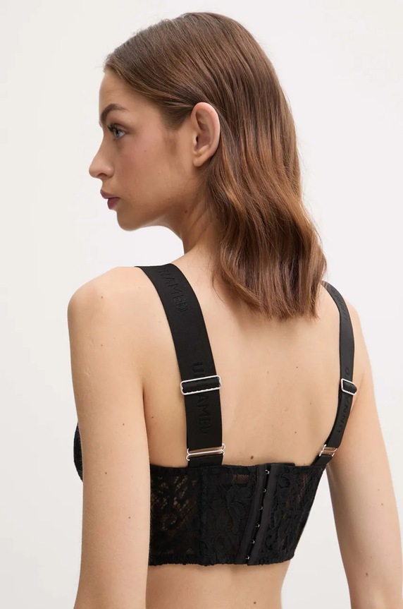 Odjeća Grudnjak Zhilyova Sicilia Corsage 148010501 crna