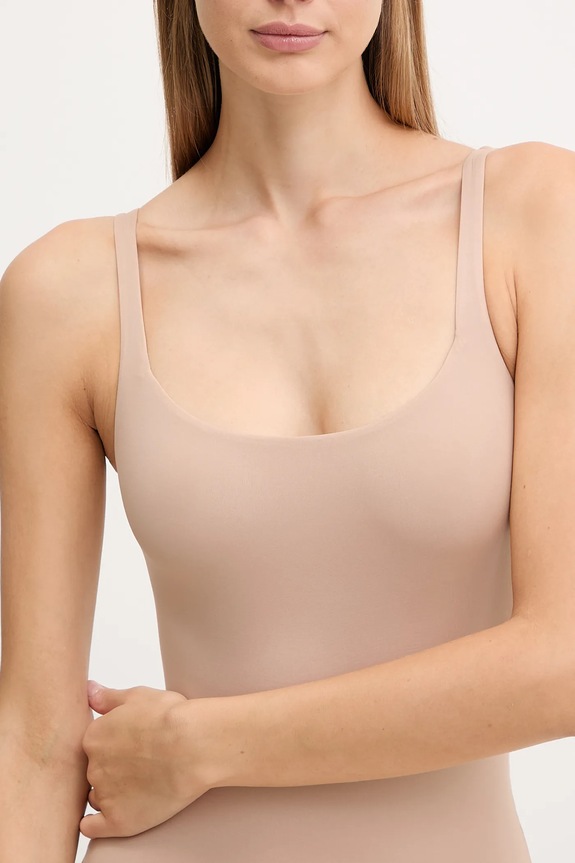 United Colors of Benetton body damskie brązowy 30GJ1B004