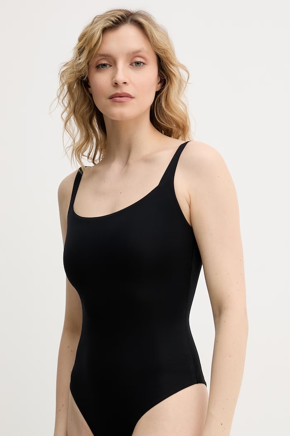 United Colors of Benetton body damskie 30GJ1B004 czarny