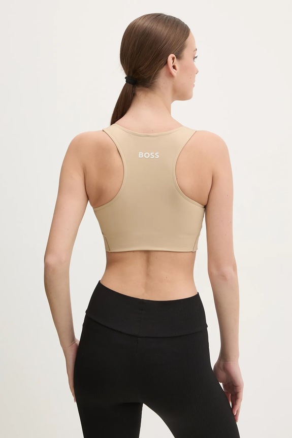 Odjeća Grudnjak BOSS 50540825 bež